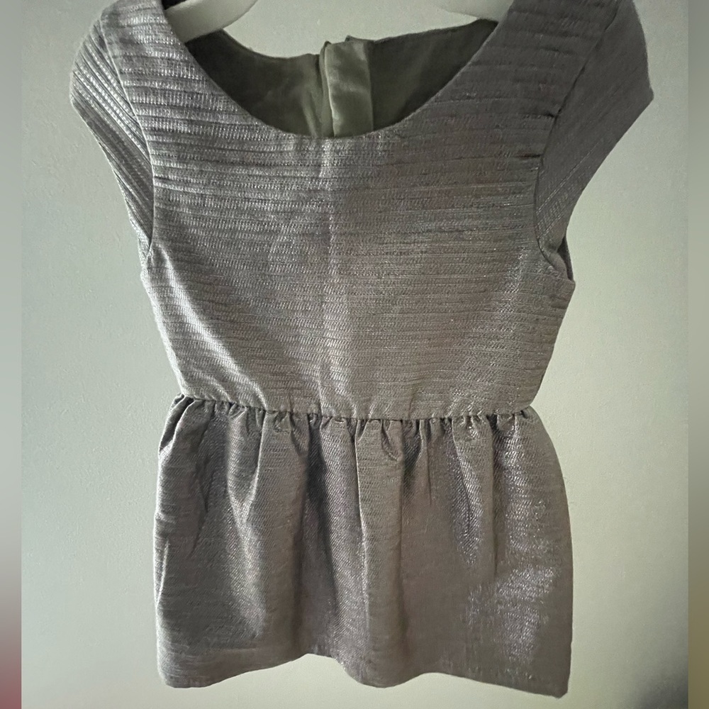 Beautiful girls sz 8 Gap formal dress